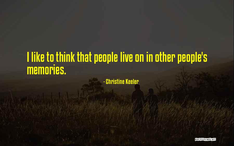 Mutant Down Under Quotes By Christine Keeler Mutant Down Under Quotes By Christine Keeler