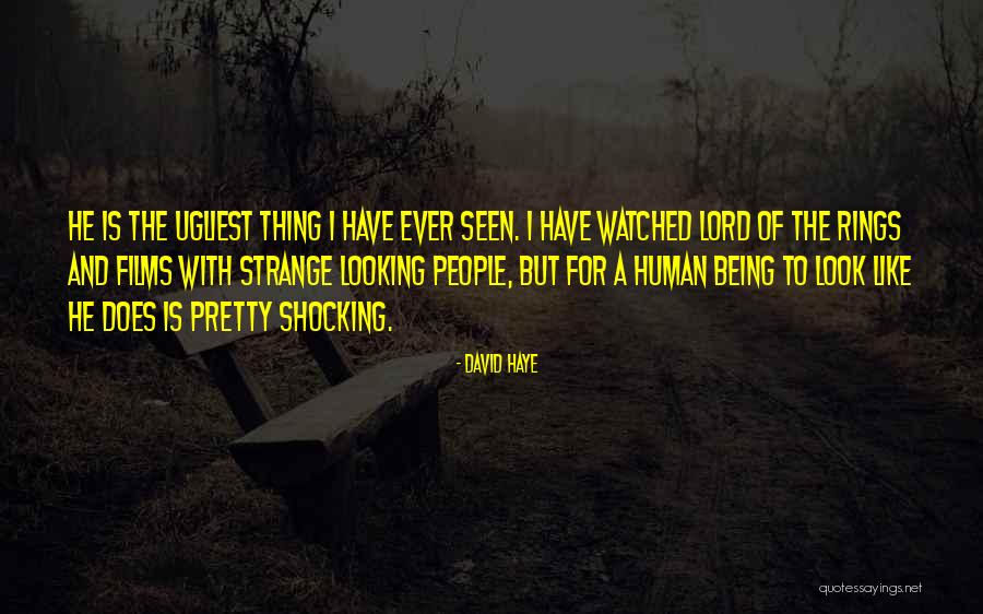 Mutantenakte Quotes By David Haye Mutantenakte Quotes By David Haye