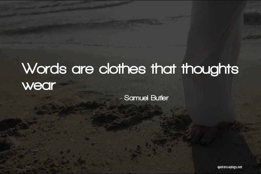 Mutantur Quotes By Samuel Butler Mutantur Quotes By Samuel Butler