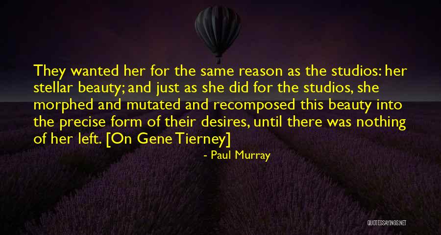 Mutated Gene Quotes By Paul Murray Mutated Gene Quotes By Paul Murray
