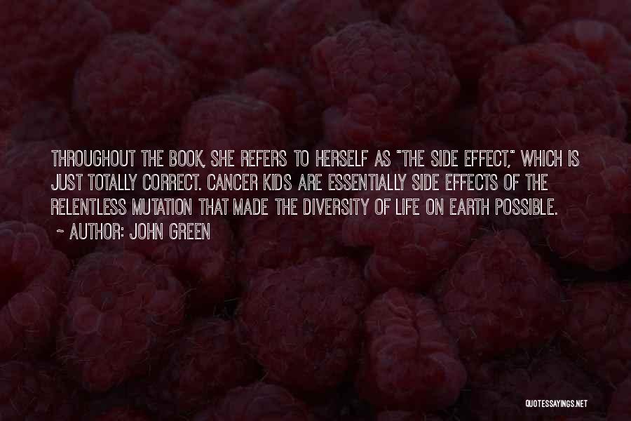Mutation Quotes By John Green