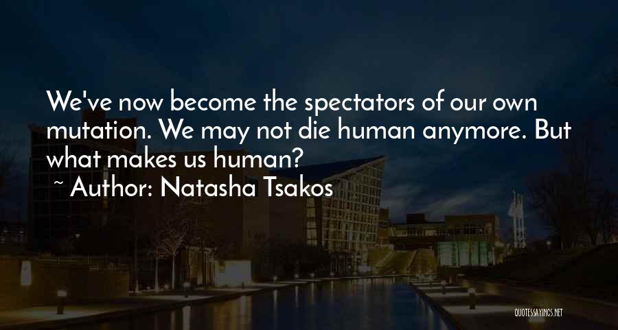 Mutation Quotes By Natasha Tsakos