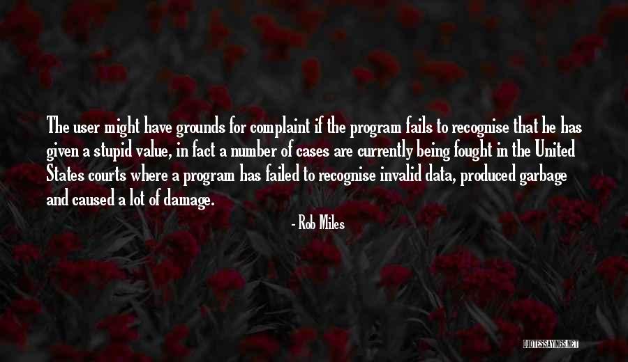 Mutational Breeding Quotes By Rob Miles Mutational Breeding Quotes By Rob Miles