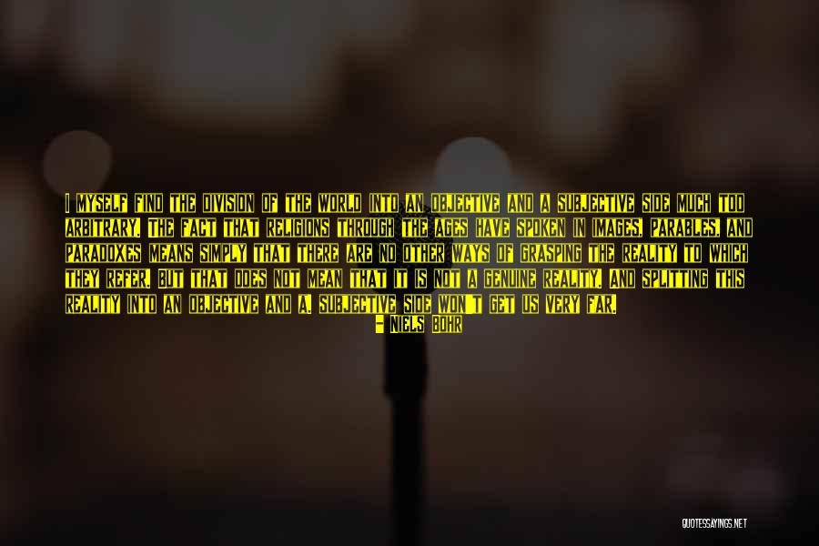 Mutatis Mutandis Quotes By Niels Bohr Mutatis Mutandis Quotes By Niels Bohr
