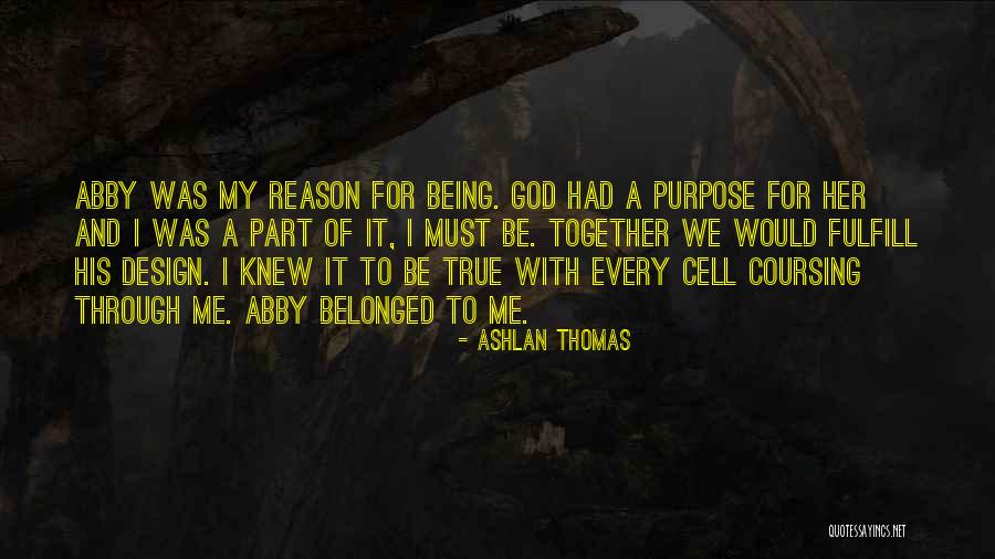 Mutazioni Genomiche Quotes By Ashlan Thomas Mutazioni Genomiche Quotes By Ashlan Thomas
