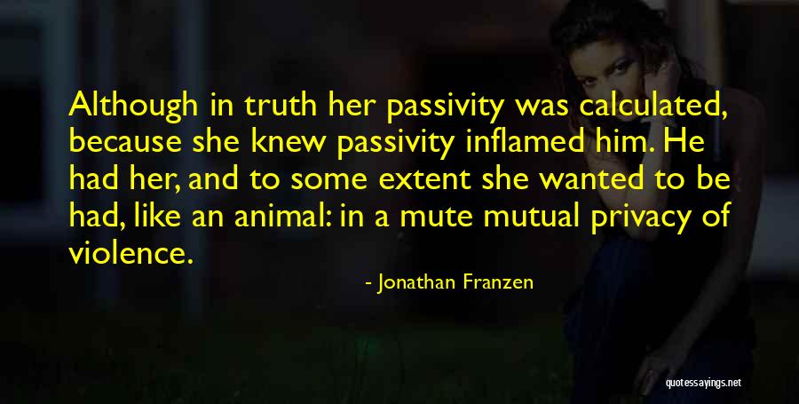 Mute Quotes By Jonathan Franzen Mute Quotes By Jonathan Franzen