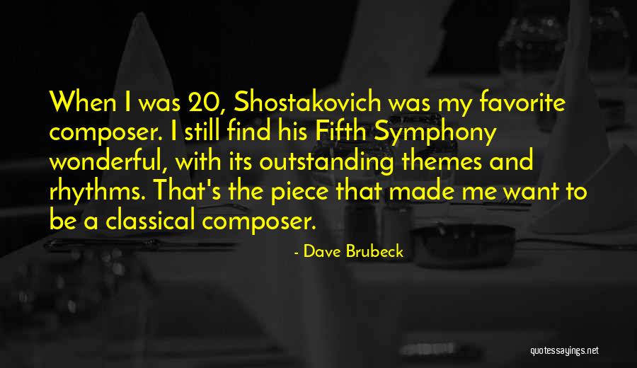 Mutfak Dekorasyonu Quotes By Dave Brubeck Mutfak Dekorasyonu Quotes By Dave Brubeck