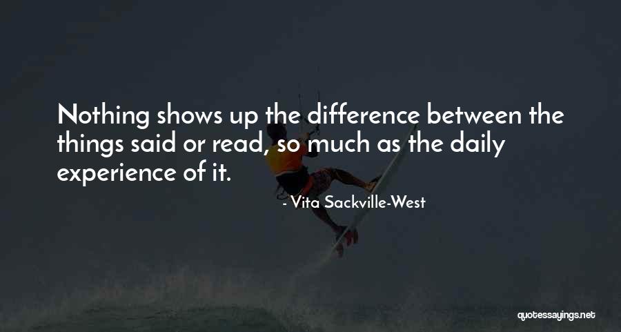 Mutfaklarda Soguk Quotes By Vita Sackville-West Mutfaklarda Soguk Quotes By Vita Sackville-West
