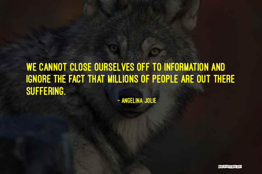 Mutfakta Araba Quotes By Angelina Jolie