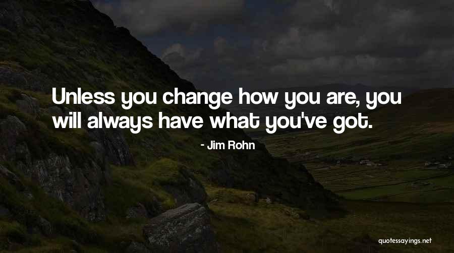 Mutfakta Araba Quotes By Jim Rohn