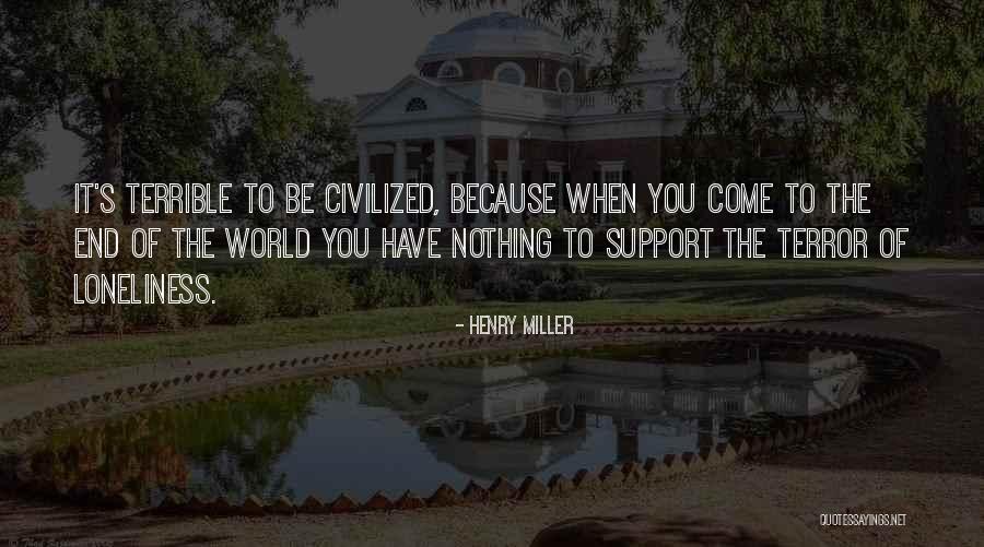 Muthaiga Quotes By Henry Miller Muthaiga Quotes By Henry Miller