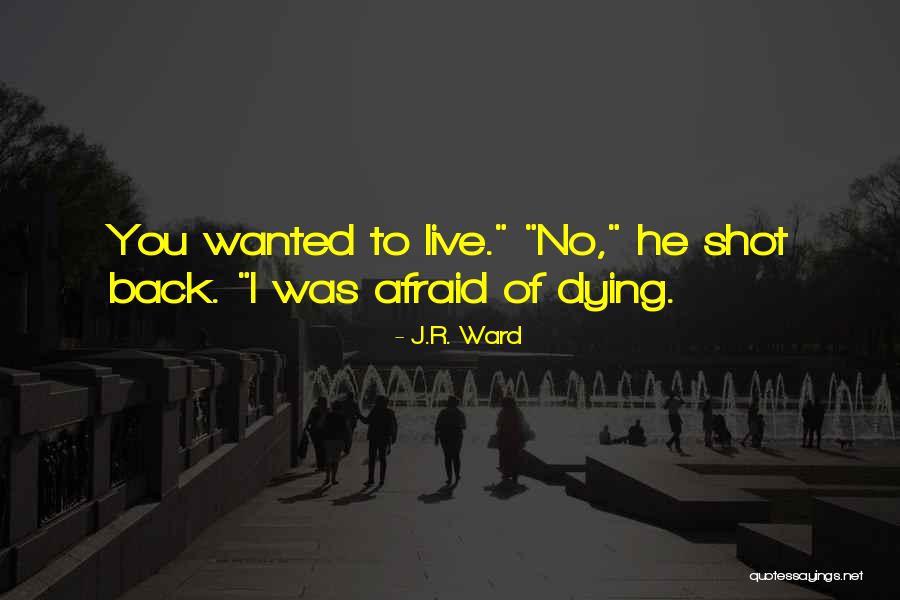 Muthaiga Quotes By J.R. Ward Muthaiga Quotes By J.R. Ward