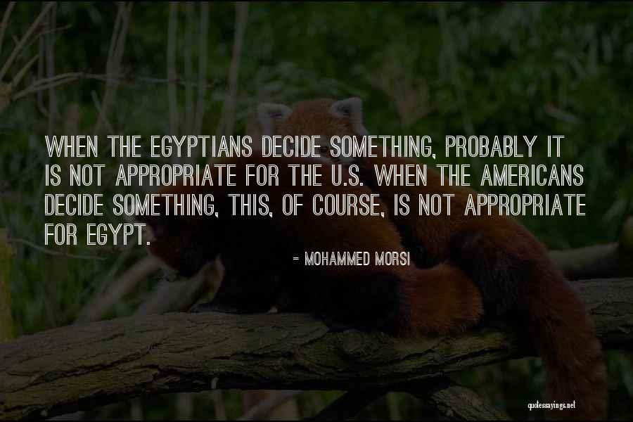 Muthiah Kumaraswami Quotes By Mohammed Morsi Muthiah Kumaraswami Quotes By Mohammed Morsi