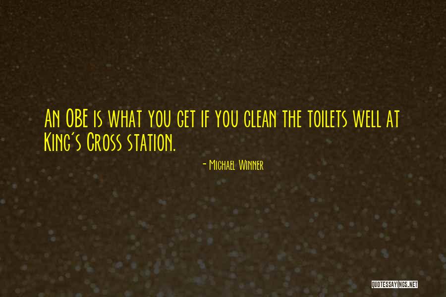 Muthiah Sabri Quotes By Michael Winner
