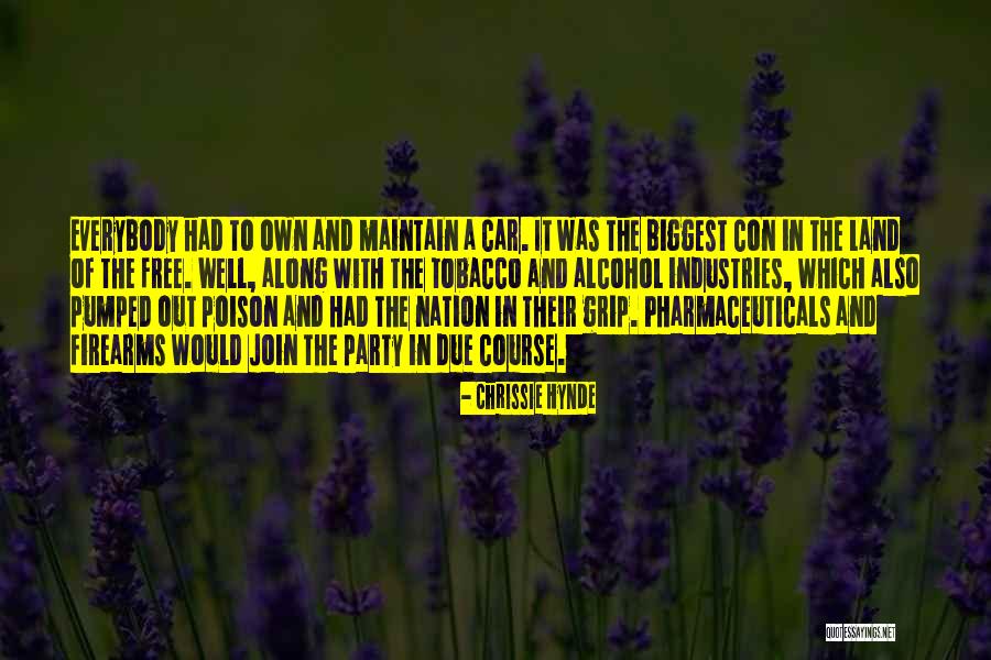 Muthiah Sthapati Quotes By Chrissie Hynde Muthiah Sthapati Quotes By Chrissie Hynde