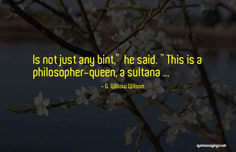 Muthiah Sthapati Quotes By G. Willow Wilson Muthiah Sthapati Quotes By G. Willow Wilson