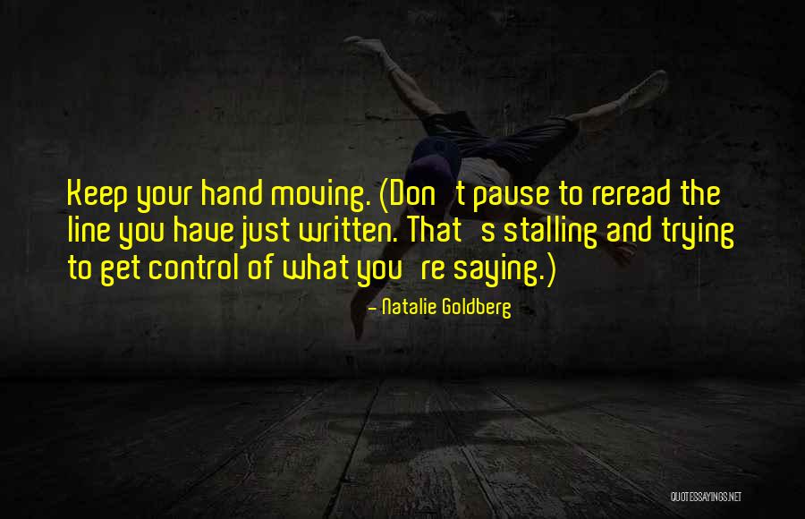 Muthiyor Illam Quotes By Natalie Goldberg Muthiyor Illam Quotes By Natalie Goldberg