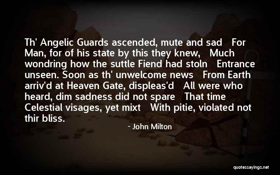 Muthmannsreuth Quotes By John Milton Muthmannsreuth Quotes By John Milton