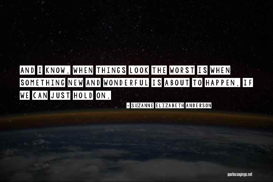 Muthmannsreuth Quotes By Suzanne Elizabeth Anderson Muthmannsreuth Quotes By Suzanne Elizabeth Anderson