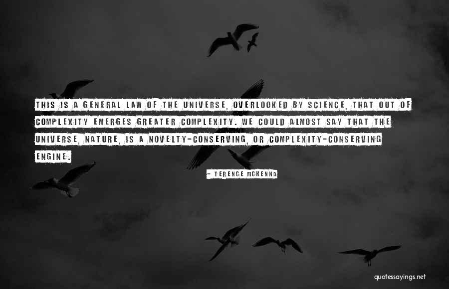 Muthukumarasamy Quotes By Terence McKenna Muthukumarasamy Quotes By Terence McKenna