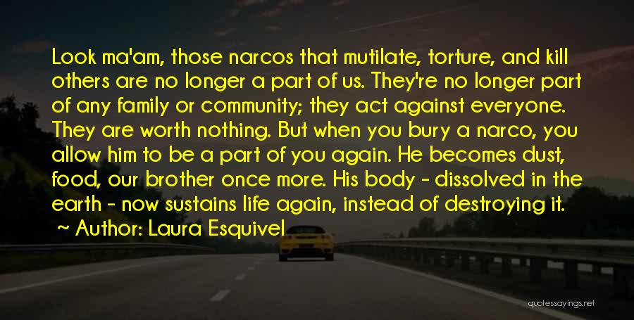 Mutilate Quotes By Laura Esquivel