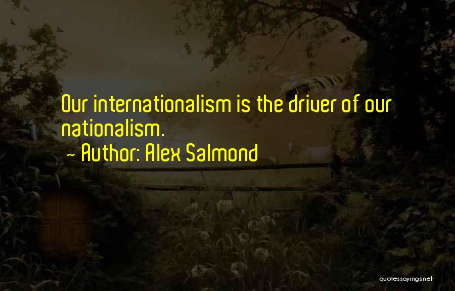 Mutilatedest Quotes By Alex Salmond