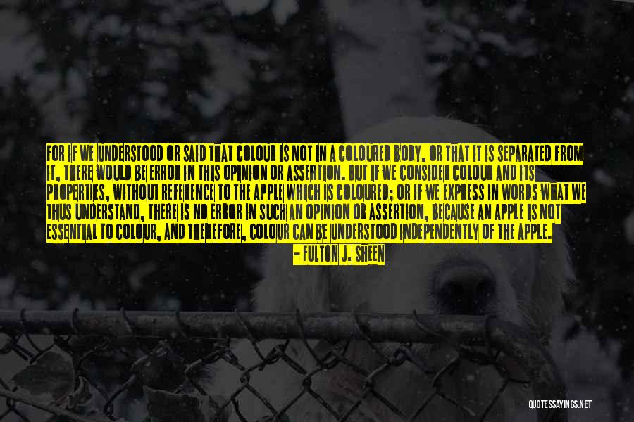 Mutilates Doll 2 Quotes By Fulton J. Sheen Mutilates Doll 2 Quotes By Fulton J. Sheen