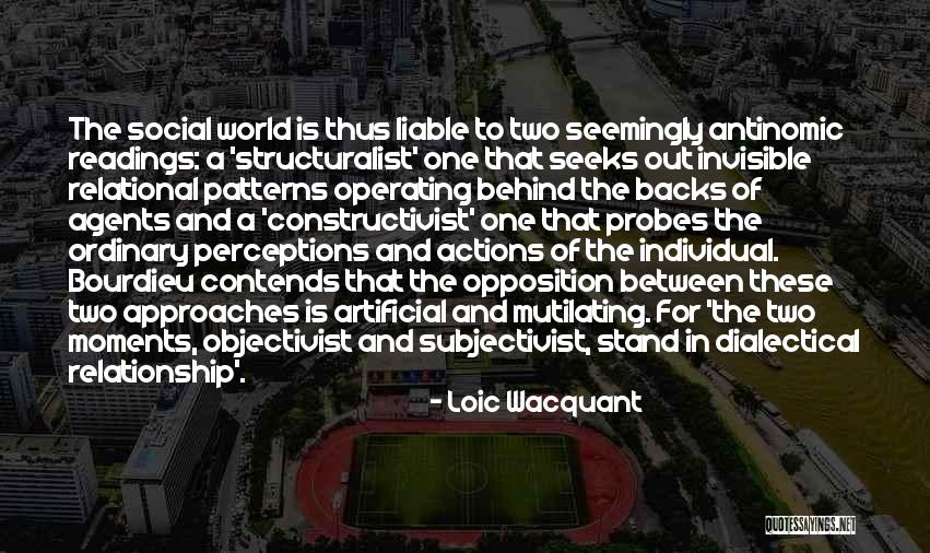 Mutilating Quotes By Loic Wacquant Mutilating Quotes By Loic Wacquant