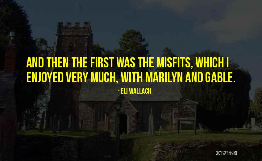 Mutilation De Chevaux Quotes By Eli Wallach Mutilation De Chevaux Quotes By Eli Wallach
