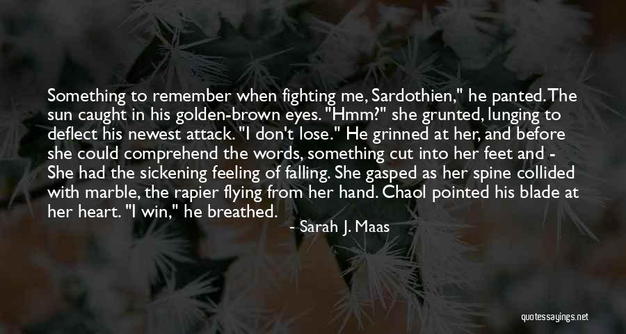 Mutilators Band Quotes By Sarah J. Maas Mutilators Band Quotes By Sarah J. Maas
