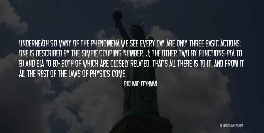Mutineers Moon Quotes By Richard Feynman Mutineers Moon Quotes By Richard Feynman