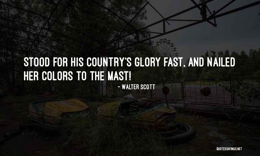 Mutinies First World Quotes By Walter Scott Mutinies First World Quotes By Walter Scott