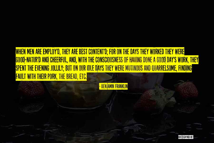Mutinous Quotes By Benjamin Franklin Mutinous Quotes By Benjamin Franklin
