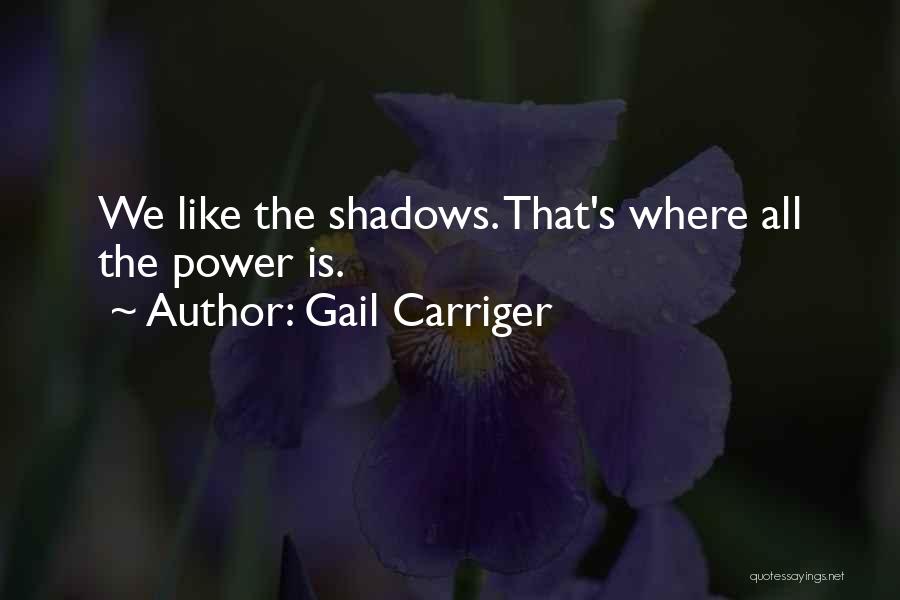 Mutiny Quotes By Gail Carriger