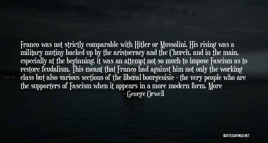 Mutiny Quotes By George Orwell Mutiny Quotes By George Orwell
