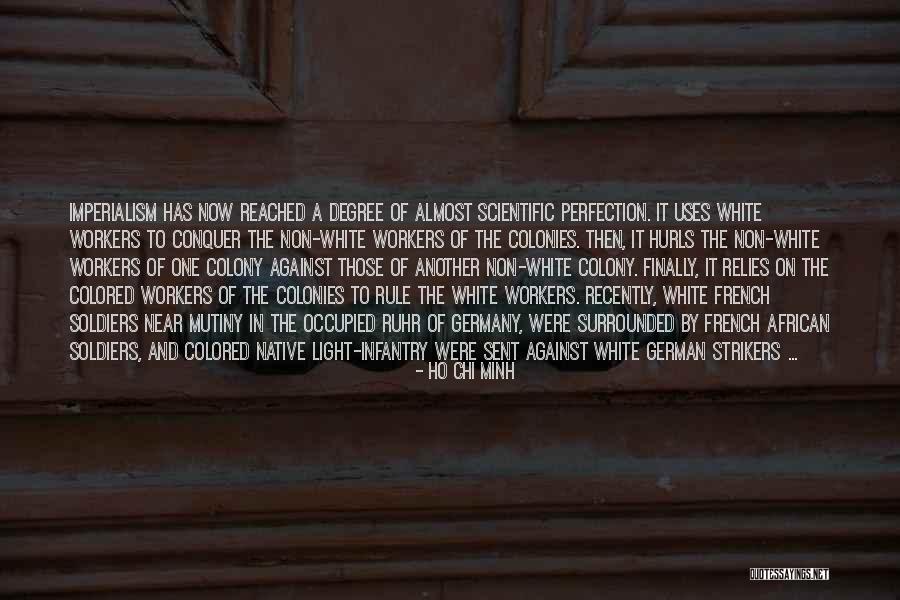 Mutiny Quotes By Ho Chi Minh Mutiny Quotes By Ho Chi Minh