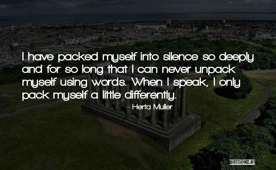 Mutism Quotes By Herta Muller Mutism Quotes By Herta Muller