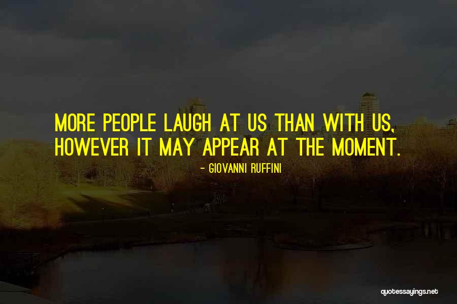 Mutisme Def Quotes By Giovanni Ruffini Mutisme Def Quotes By Giovanni Ruffini