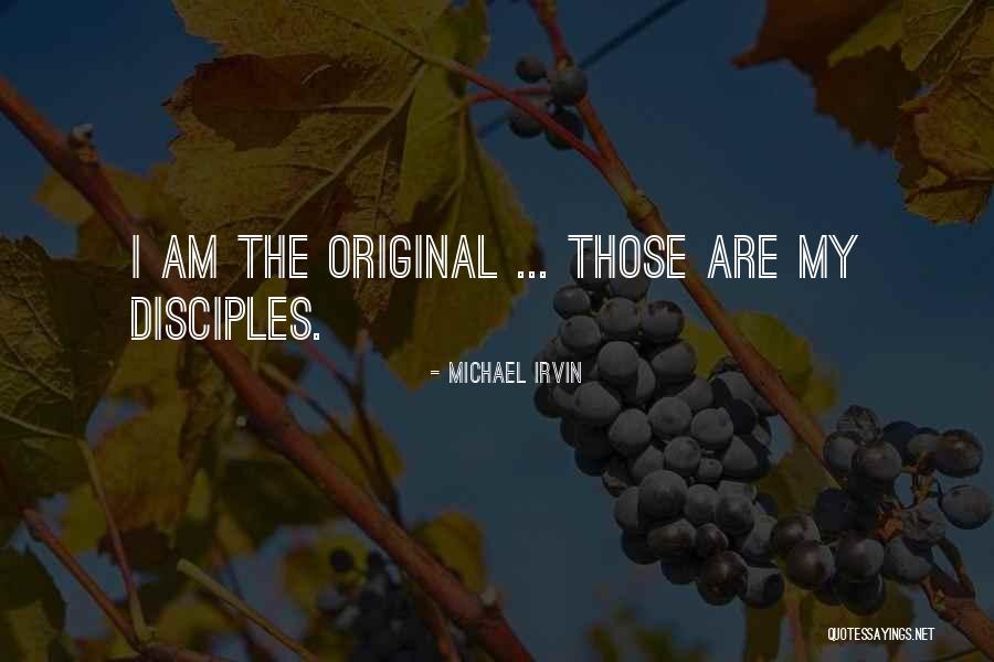 Mutlaka Quotes By Michael Irvin