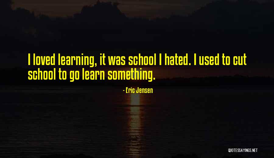Mutmainah Quotes By Eric Jensen Mutmainah Quotes By Eric Jensen