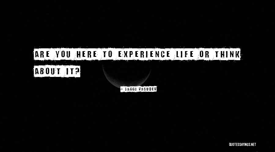 Mutnovsky Quotes By Jaggi Vasudev Mutnovsky Quotes By Jaggi Vasudev