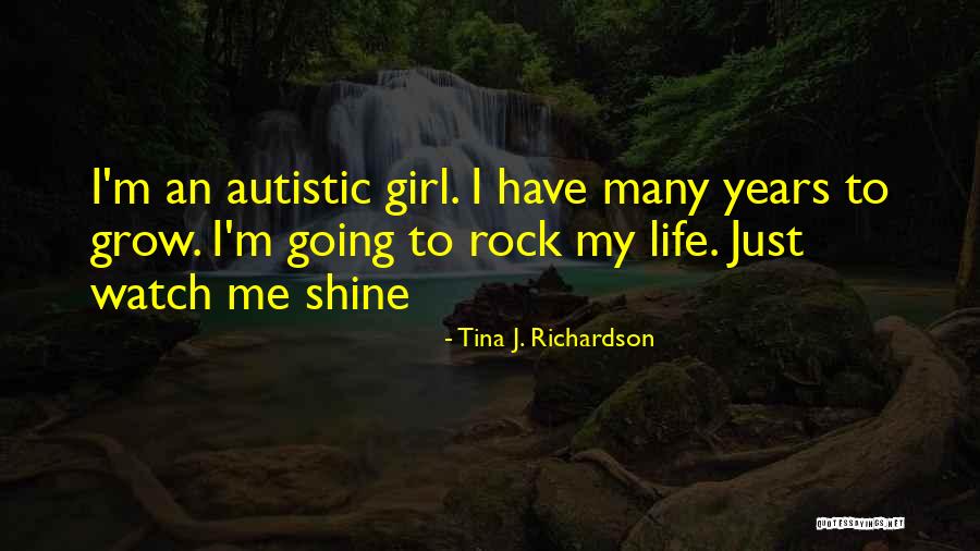 Mutnovsky Quotes By Tina J. Richardson Mutnovsky Quotes By Tina J. Richardson