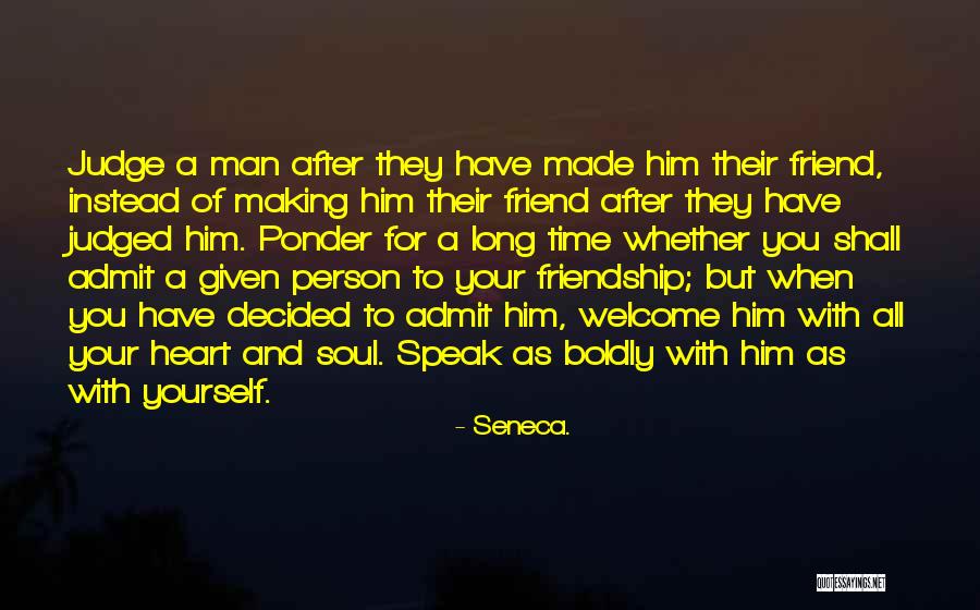 Muto Kenji Quotes By Seneca. Muto Kenji Quotes By Seneca.