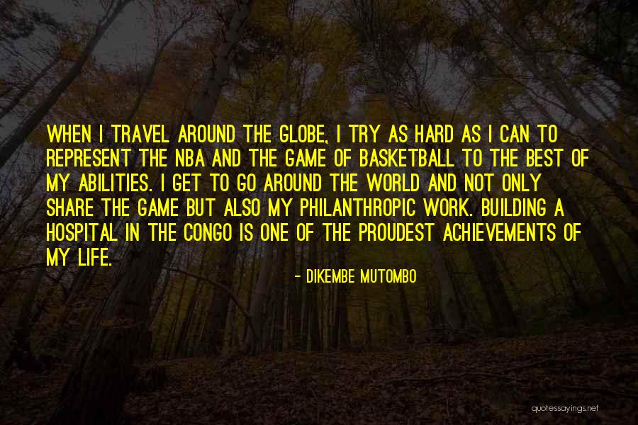 Mutombo No No No Quotes By Dikembe Mutombo Mutombo No No No Quotes By Dikembe Mutombo