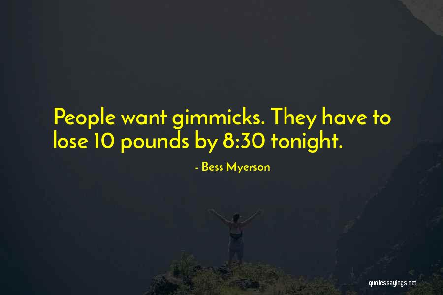 Mutrewards Quotes By Bess Myerson Mutrewards Quotes By Bess Myerson