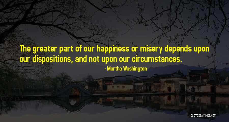 Mutscheller Quotes By Martha Washington Mutscheller Quotes By Martha Washington