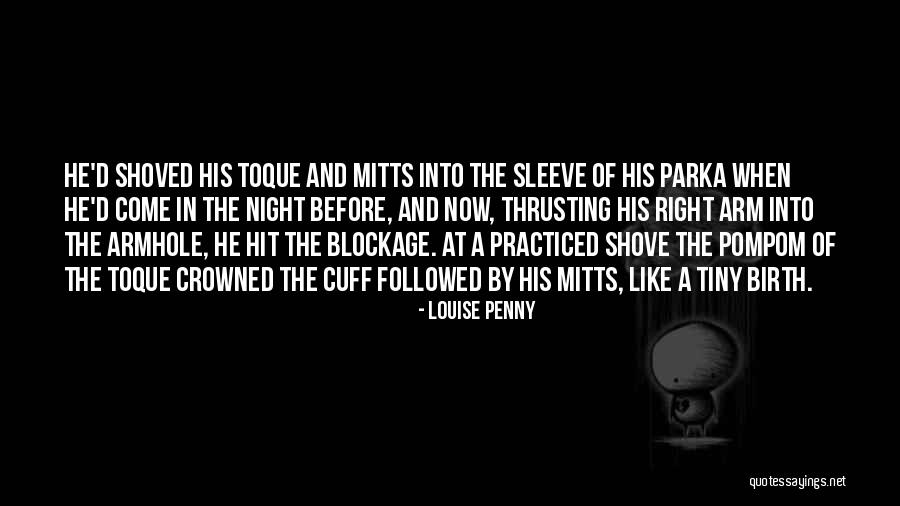 Mutschler Inc Quotes By Louise Penny Mutschler Inc Quotes By Louise Penny