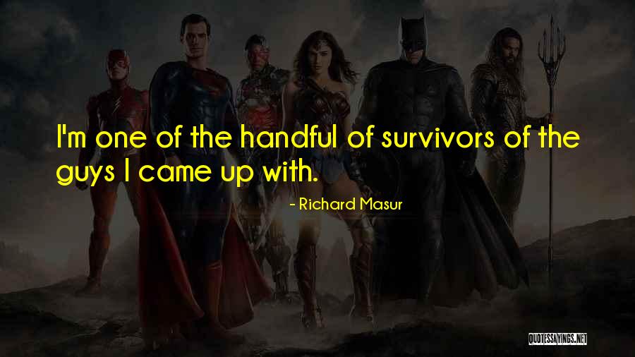 Mutschmann Bar Quotes By Richard Masur