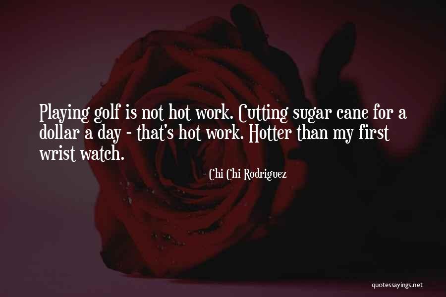 Mutsumi Sushi Quotes By Chi Chi Rodriguez Mutsumi Sushi Quotes By Chi Chi Rodriguez