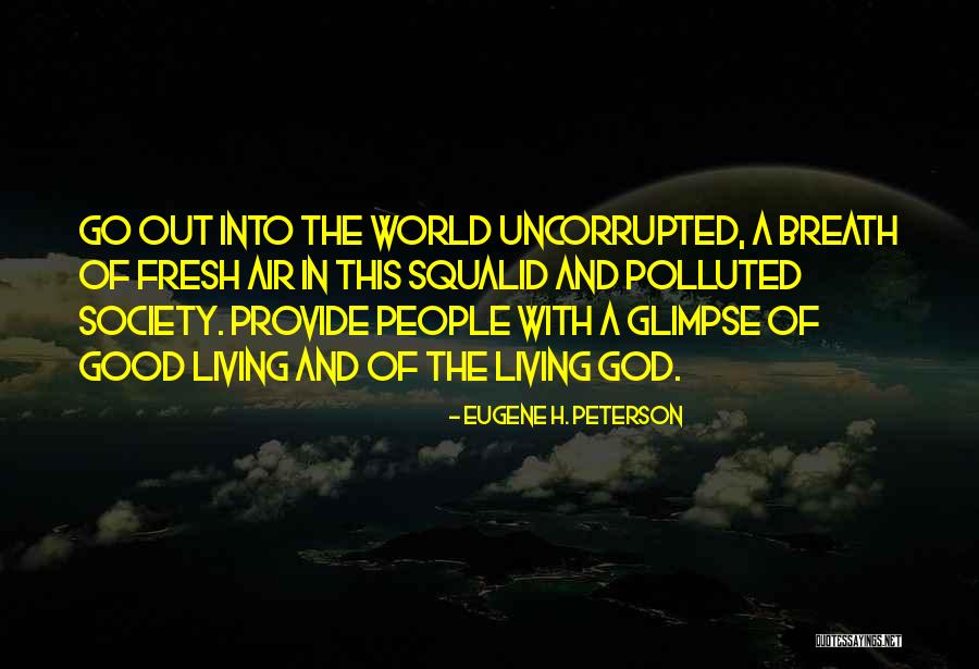 Mutsuzluk Quotes By Eugene H. Peterson Mutsuzluk Quotes By Eugene H. Peterson